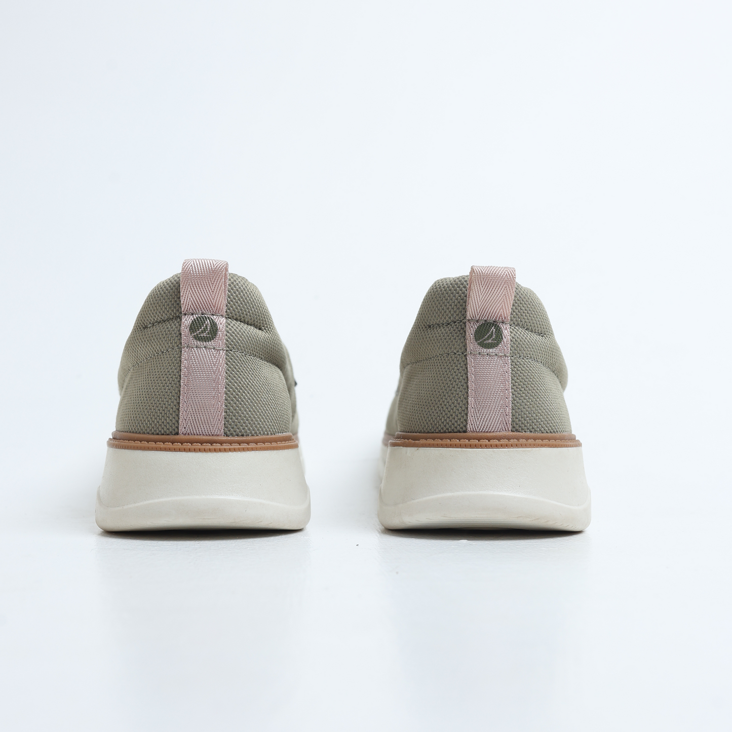 Sperry - Women - Skipper Boat Shoe - Olive