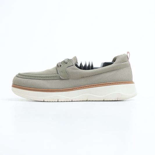 Sperry - Women - Skipper Boat Shoe - Olive