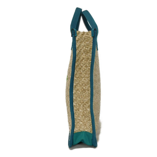 Gucci ME MYSELF & I Straw Tote Bag