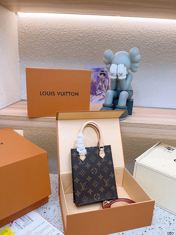Amelia - LV Bags - 14659