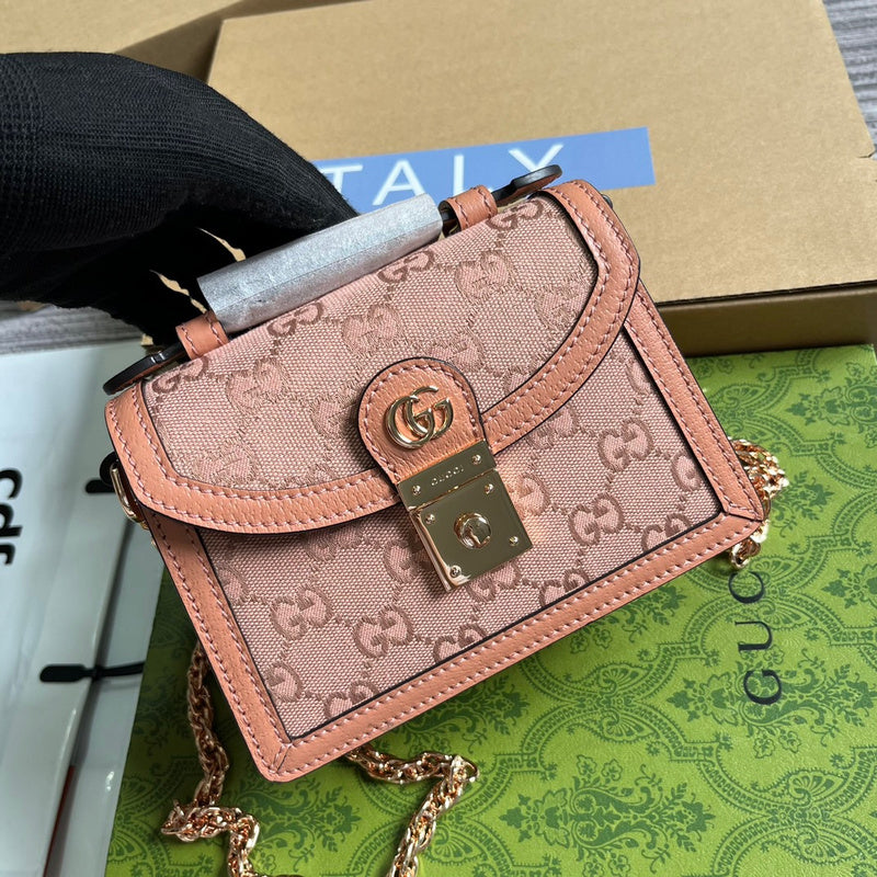 Amelia- GCI LUXURY LADY BAG - BRANDED BAGS FOR WOMEN - 052