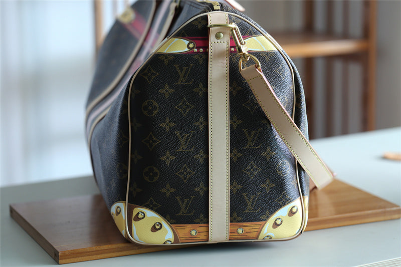 Fan Fashion Lu-Vi bags - 9439