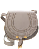 CHL - CC o? Marcie Small Leather Saddle Bag