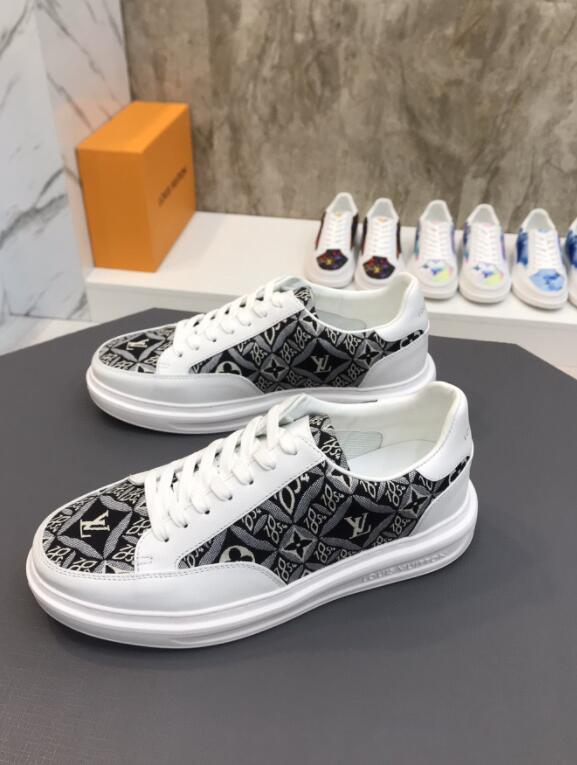 AmeliaLuxury - LOV Men Shoes - 1327