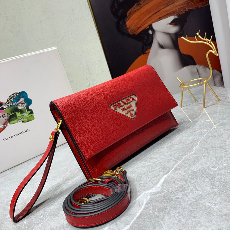 Amelia- PRDA  LUXURY BAGS - 458