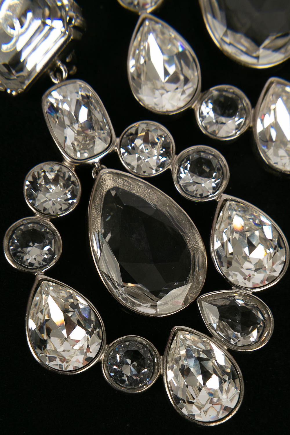 Boucles d'oreilles Chanel 2018