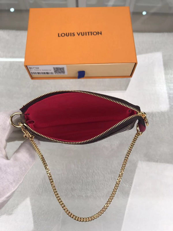 Amelia- LOV  Luxury  Wallets - 603