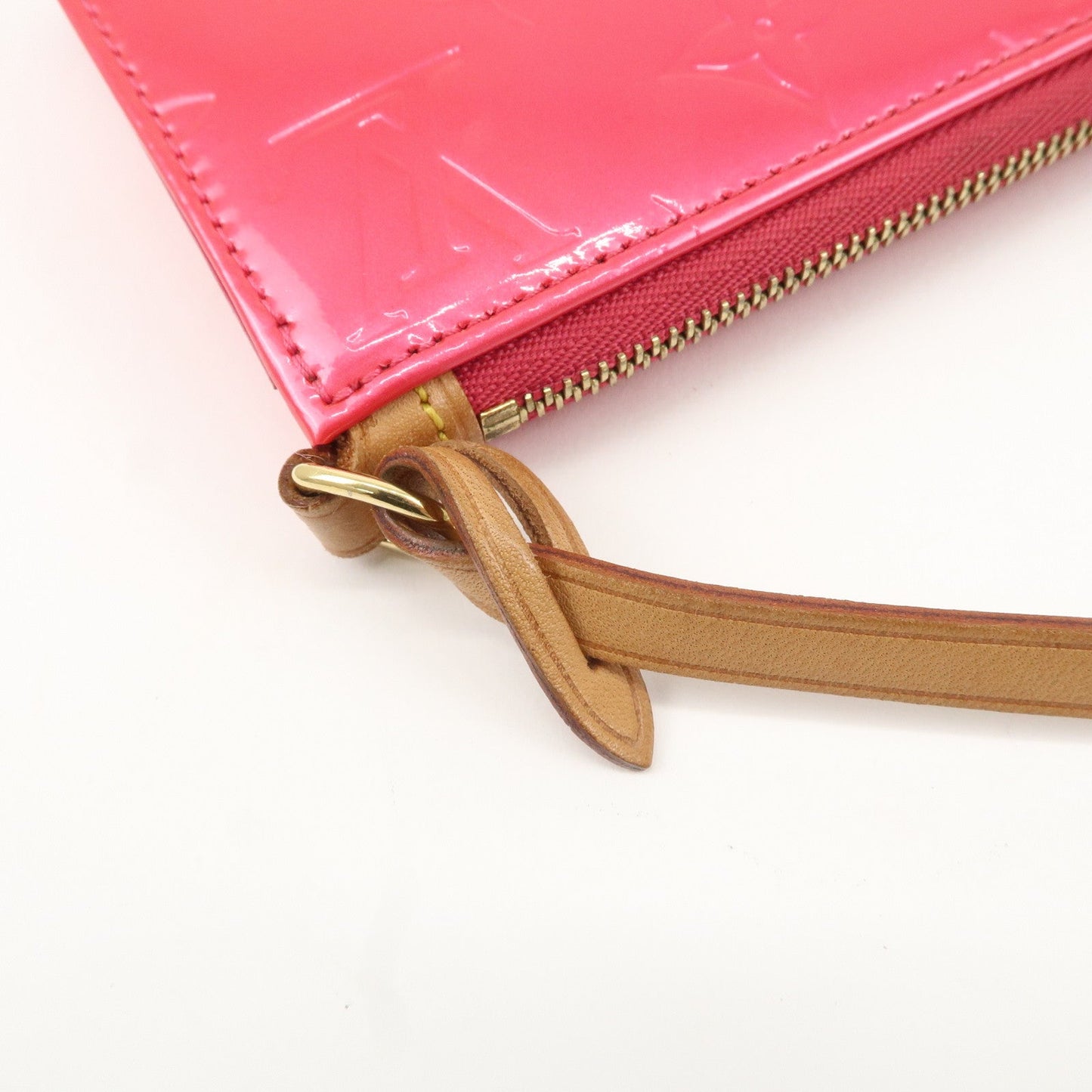 Louis Vuitton Monogram Vernis Lexington Accessoires Pouch M9131F