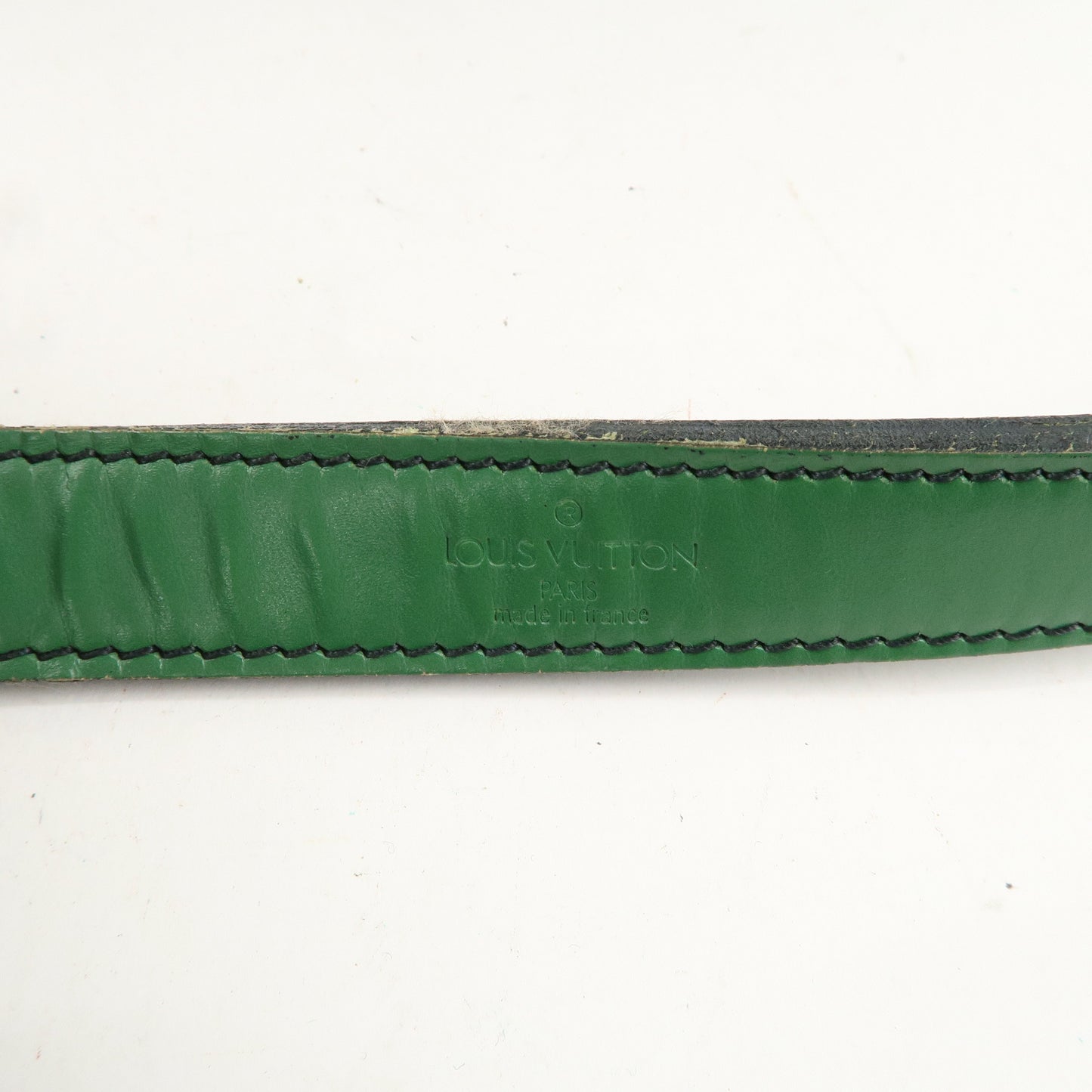 Louis Vuitton Epi Leather Noe Shoulder Bag Borneo Green M44004