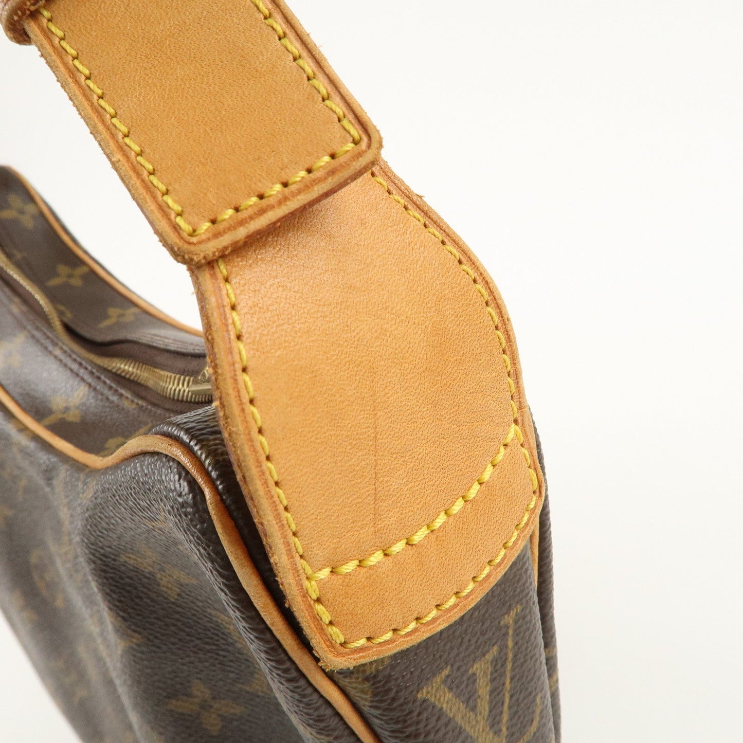 Louis Vuitton Monogram Croissant MM Shoulder Bag Hand Bag M51512