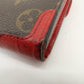 Louis Vuitton Monogram Portefeuille Sarah Retiro Wallet M61184