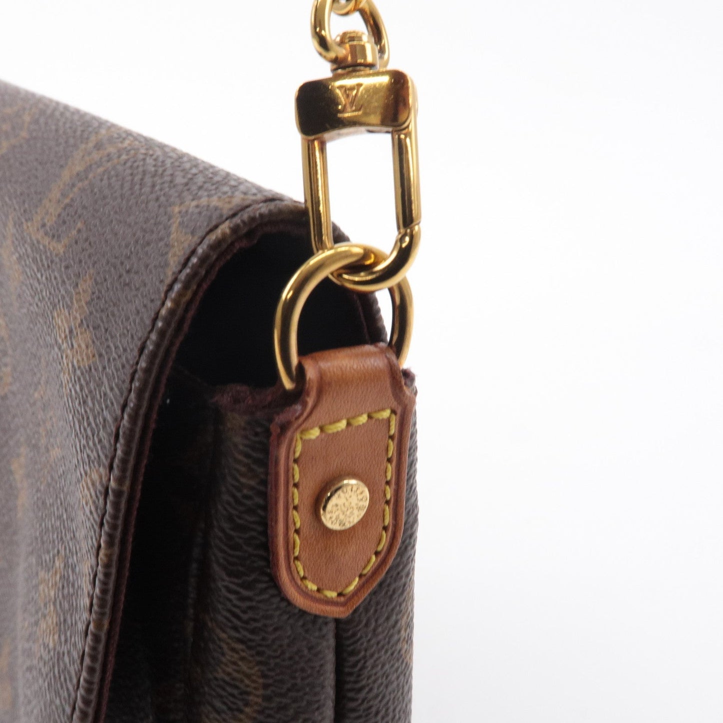 Louis Vuitton Monogram Favorite MM 2Way Shoulder Bag M40718