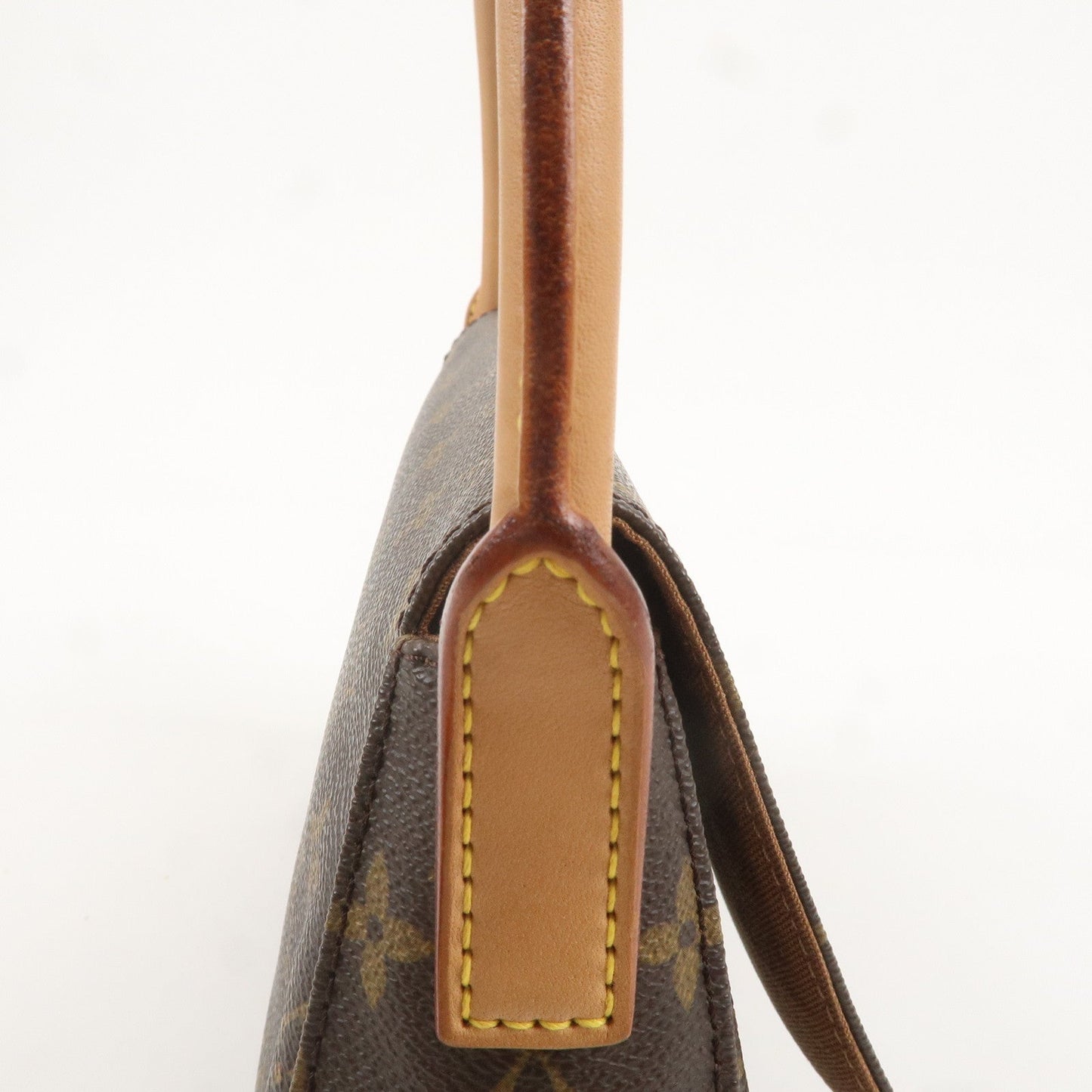 Louis Vuitton Monogram Mini Looping Shoulder Bag Hand Bag M51147