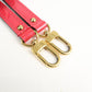 Louis Vuitton Monogram Vernis Alma BB 2Way Bag Rose Indien M91771