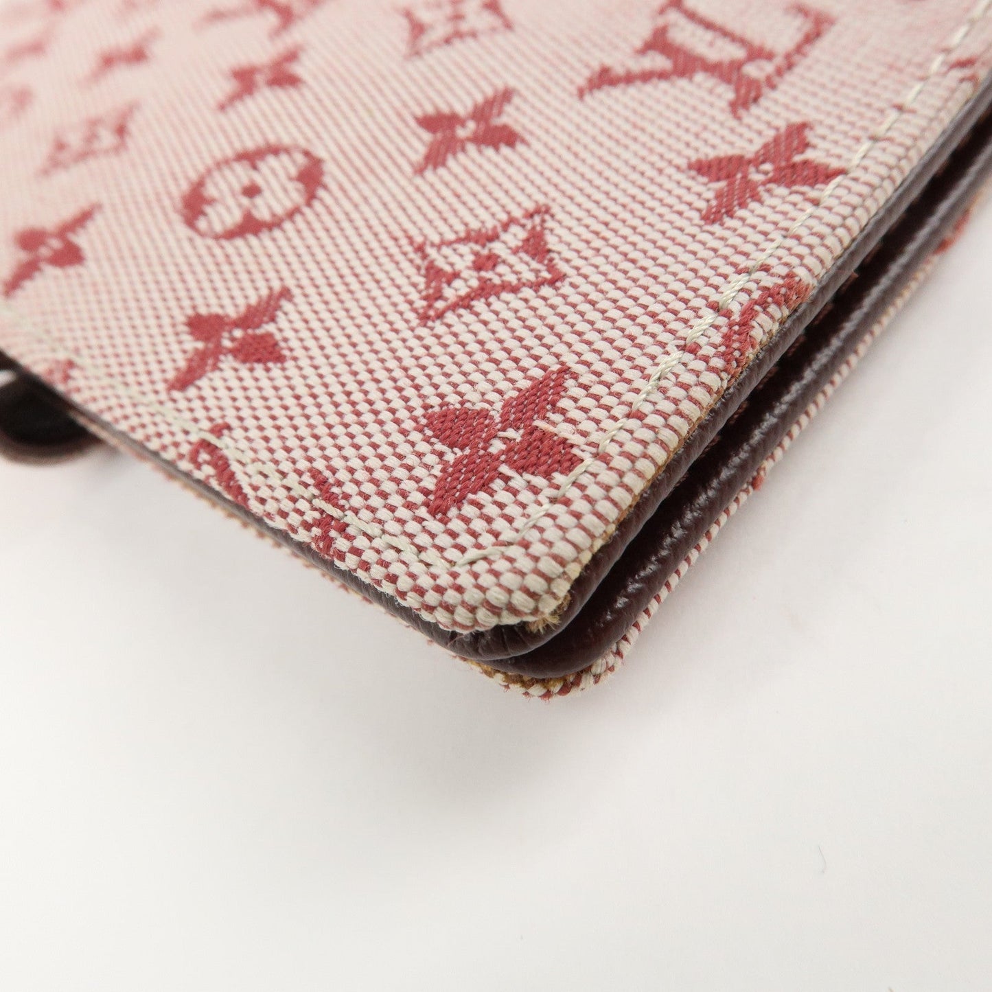 Louis Vuitton Monogram Mini Agenda PM Planner Cover R20912