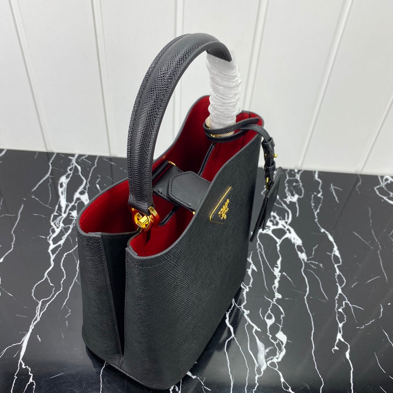 Amelia- PRDA  LUXURY BAGS - 094