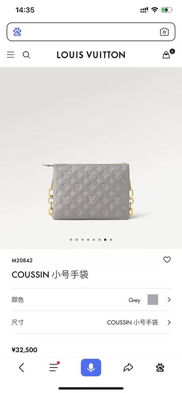 Amelia - LV Bags - 15804