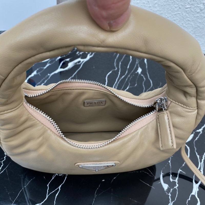Amelia- PRDA  LUXURY BAGS - 859