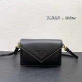 Amelia- PRDA  LUXURY BAGS - 417