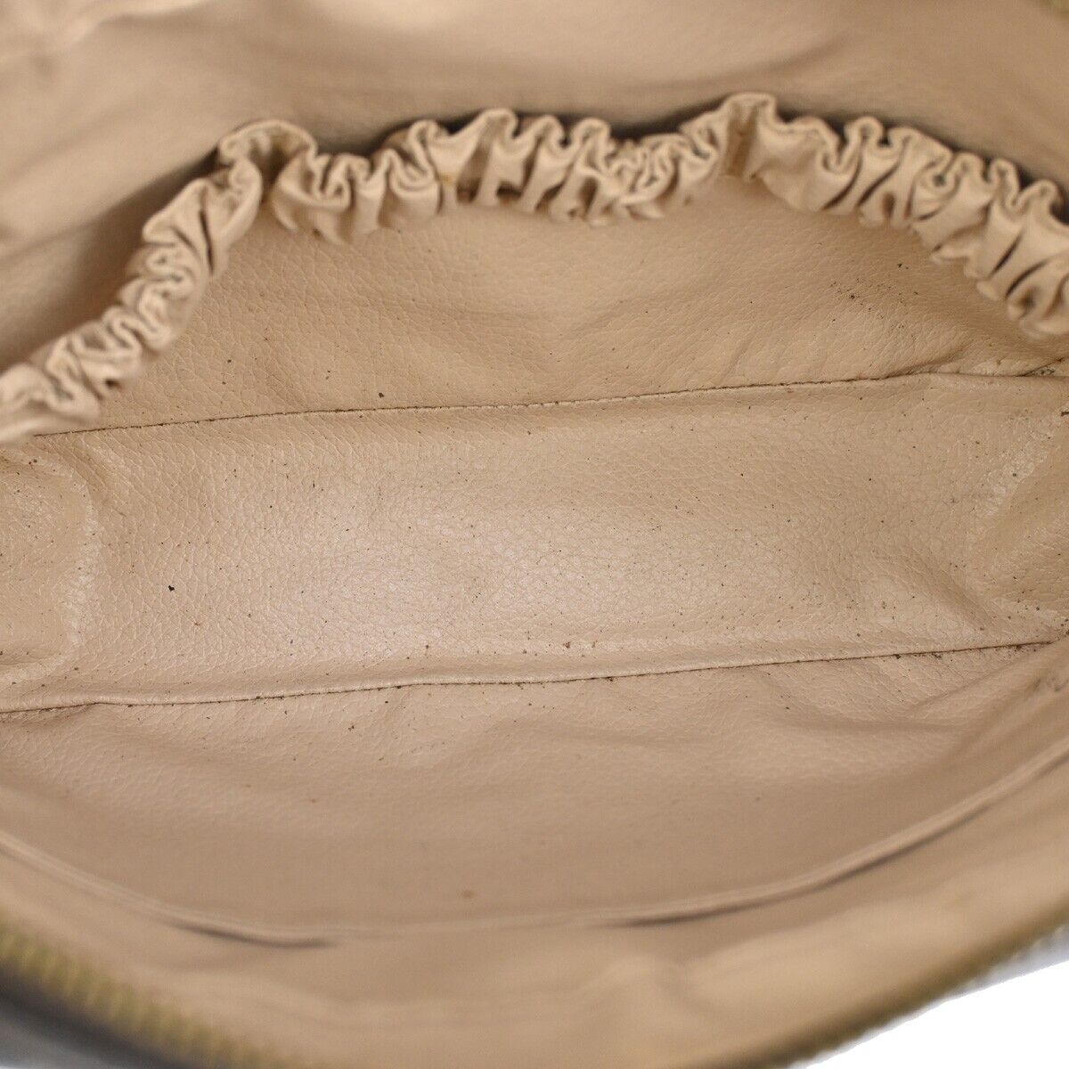 Louis Vuitton Trousse De Toilette  Canvas Clutch Bag
