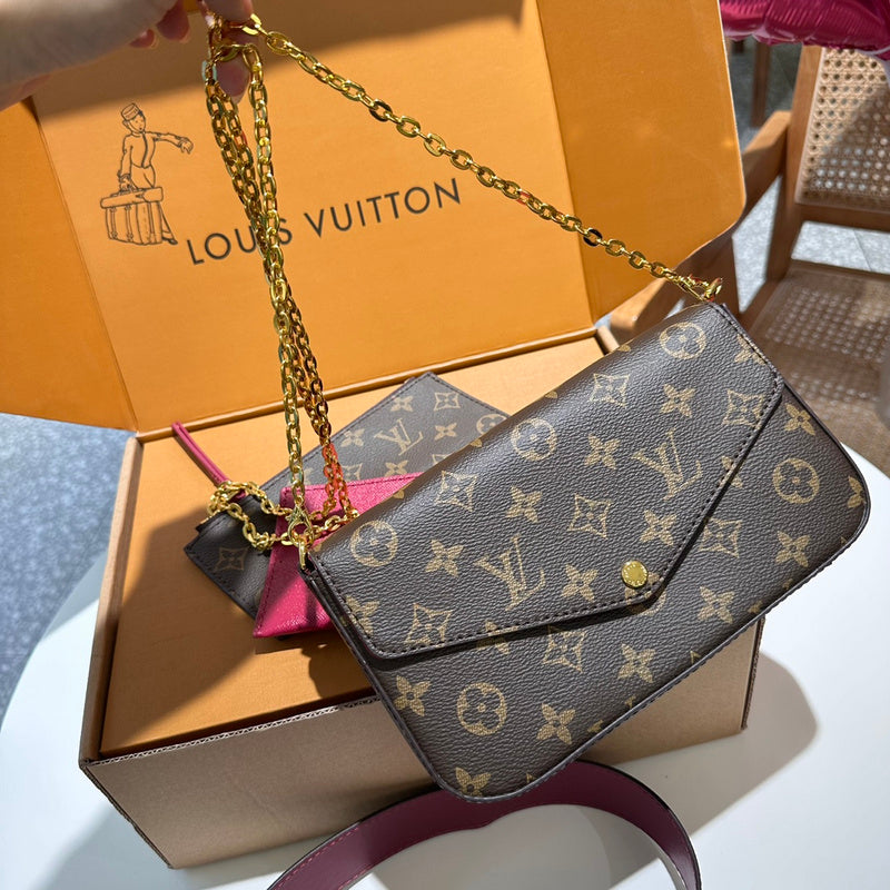 Amelia - LV Bags - 14698