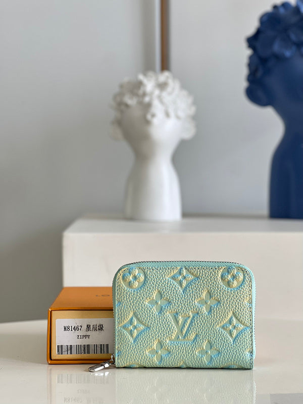Amelia- LOV  Luxury  Wallets - 538