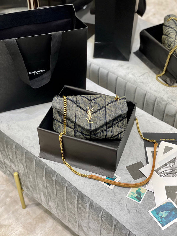 Amelia - YSL Bag - 1455