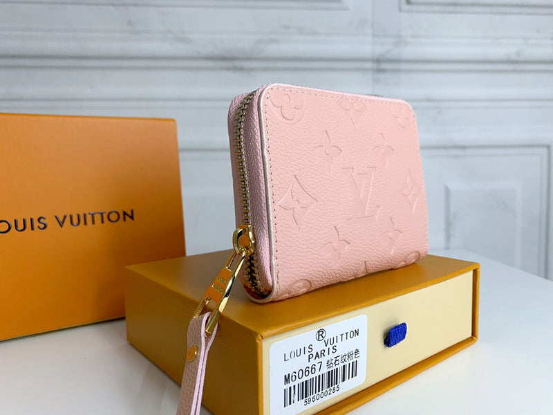 Amelia- LOV  Luxury  Wallets - 758