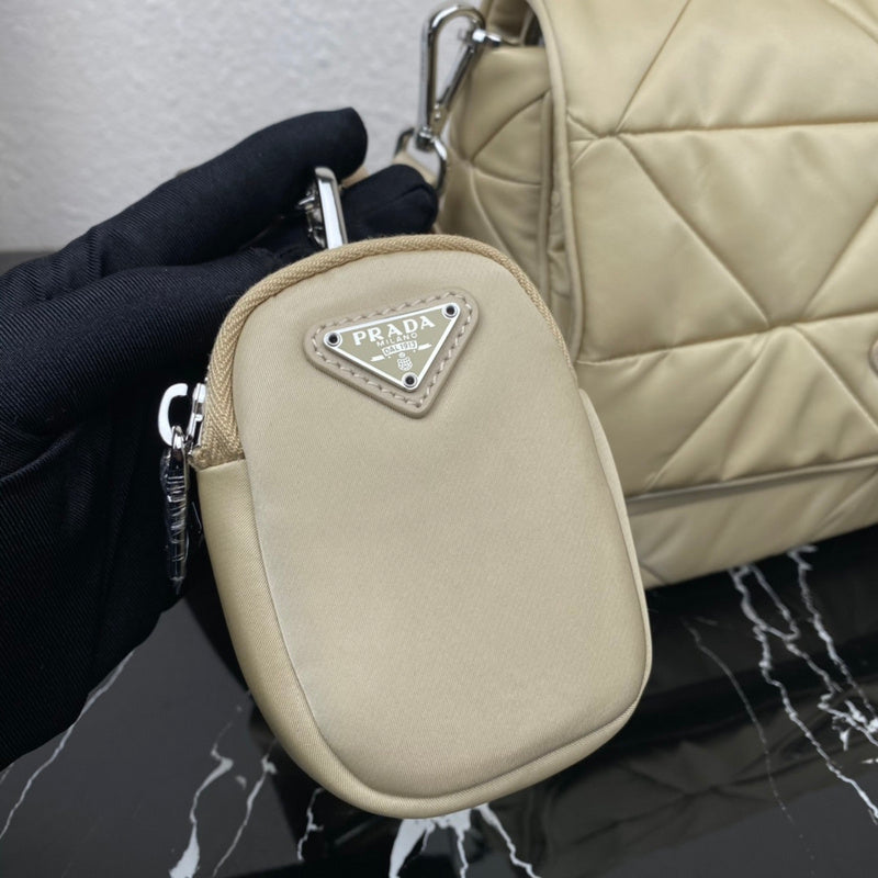 Amelia- PRDA  LUXURY BAGS - 940