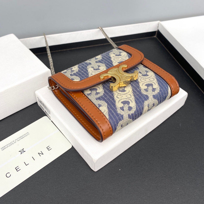 C-LINE LUXURY WOMEN BAGS - 006