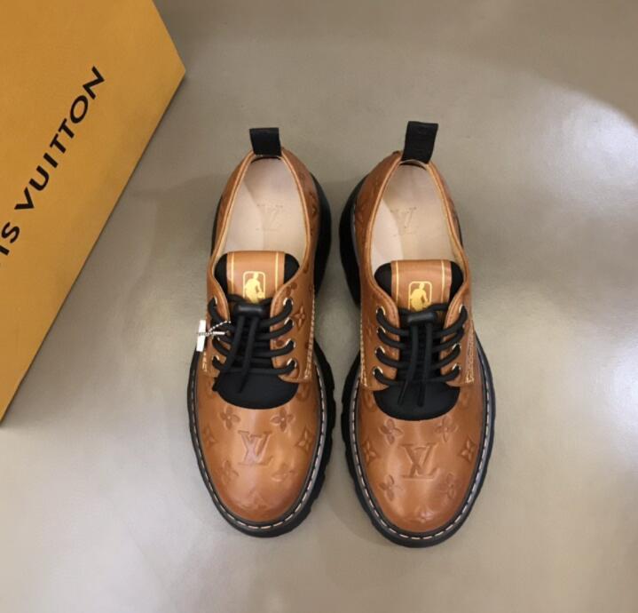 AmeliaLuxury - LOV Men Shoes - 863