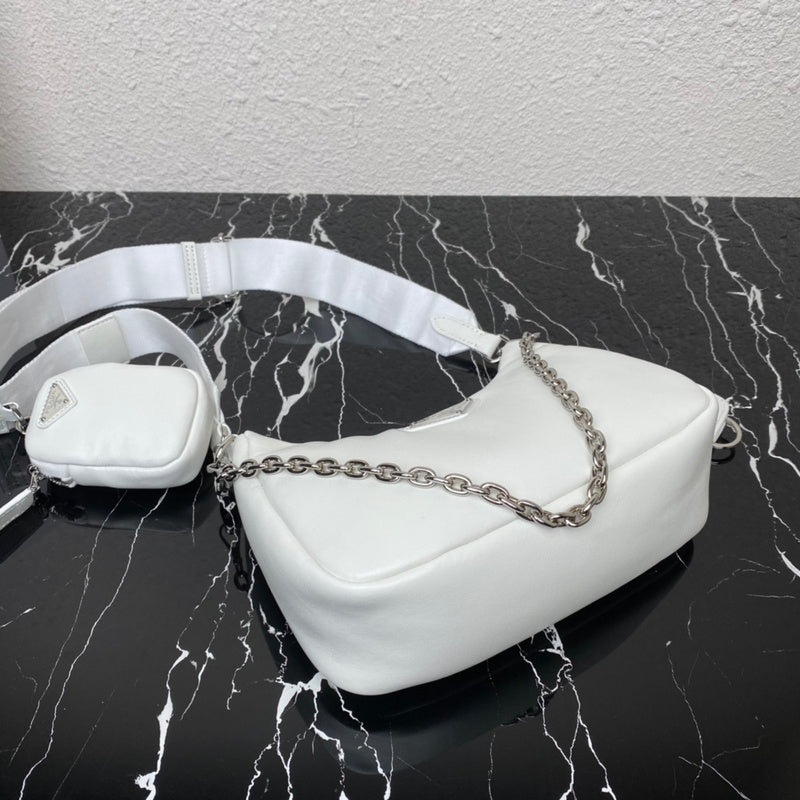 Amelia- PRDA  LUXURY BAGS - 824