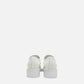 PRADA Slip On White Size EU 37.5 Loafers