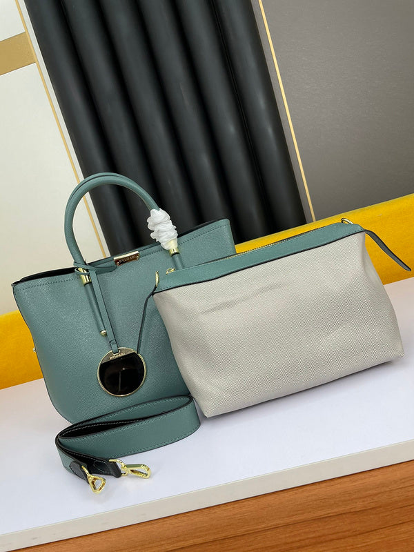 Amelia- PRDA  LUXURY BAGS - 317