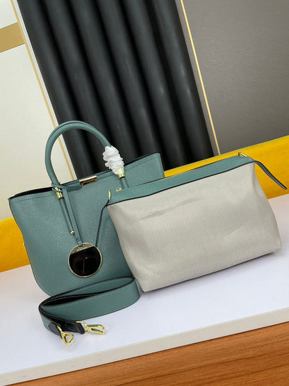 Amelia- PRDA  LUXURY BAGS - 317