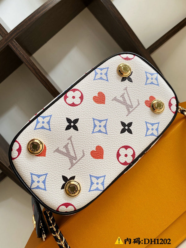 Amelia - LV Bags - 14086