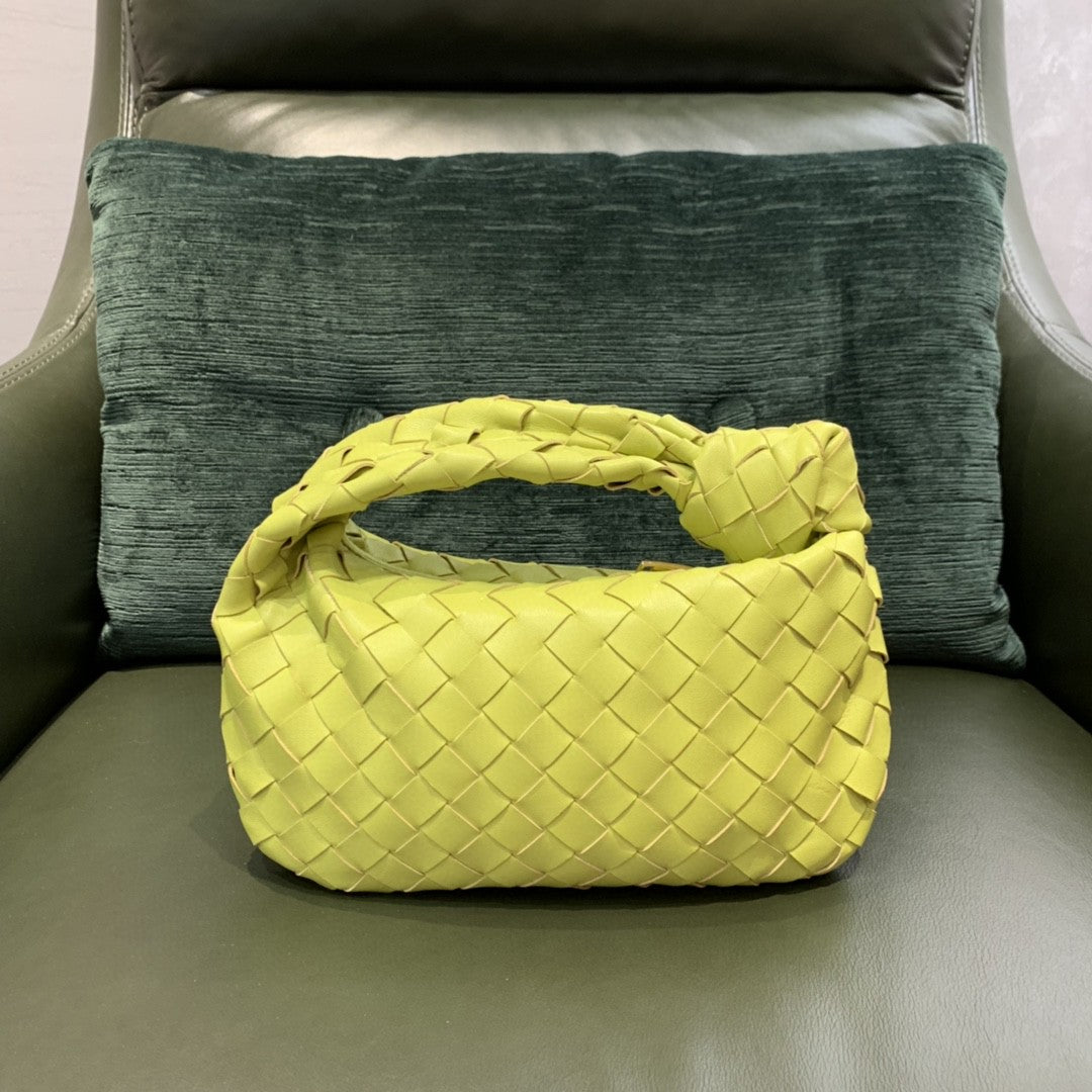 BV Mini Jodie Bag For Women 11in/28AmeliaIn Lantern 651876VCPP57203