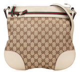Gucci Mayfair GG Canvas Shoulder Bag