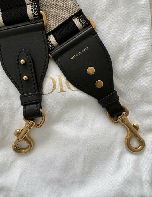 Dior Wide Bag Strap