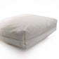 CHANEL 22 White Light Grey Calfskin Quilted Hobo Bag