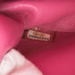 CHANEL Pink Galuchat Stingray Small Boy Flap Bag