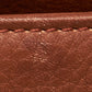 Brown Burberry Leather Tote