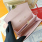 Amelia- LOV  Luxury  Wallets - 752