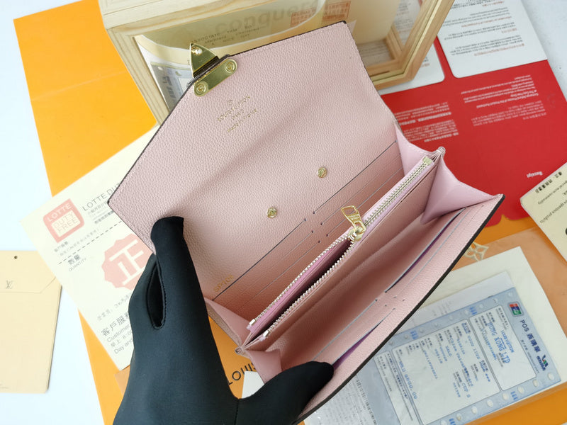 Amelia- LOV  Luxury  Wallets - 752