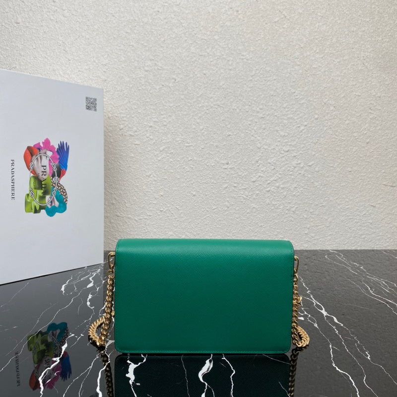 Amelia- PRDA  LUXURY BAGS - 842