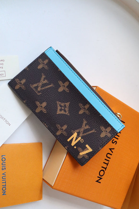 Amelia- LOV  Luxury  Wallets - 618