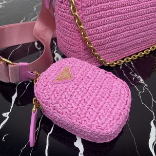 Amelia- PRDA  LUXURY BAGS - 952