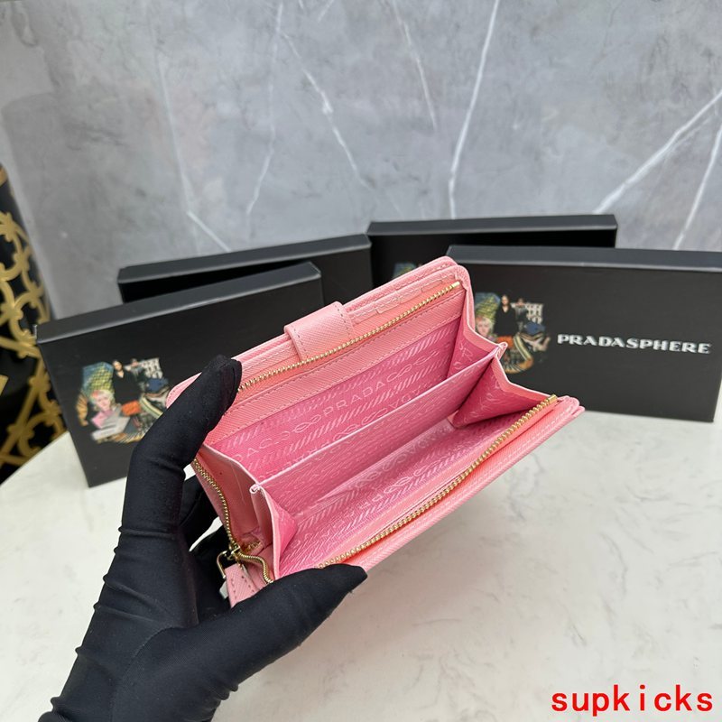 Amelia- Mix Wallets - 586