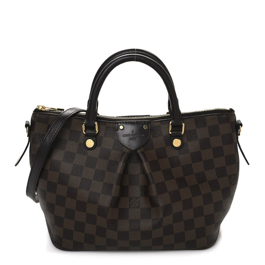 Louis Vuitton Damier Ebene Siena PM