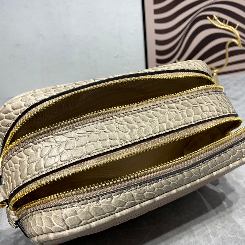 Amelia- PRDA  LUXURY BAGS - 386
